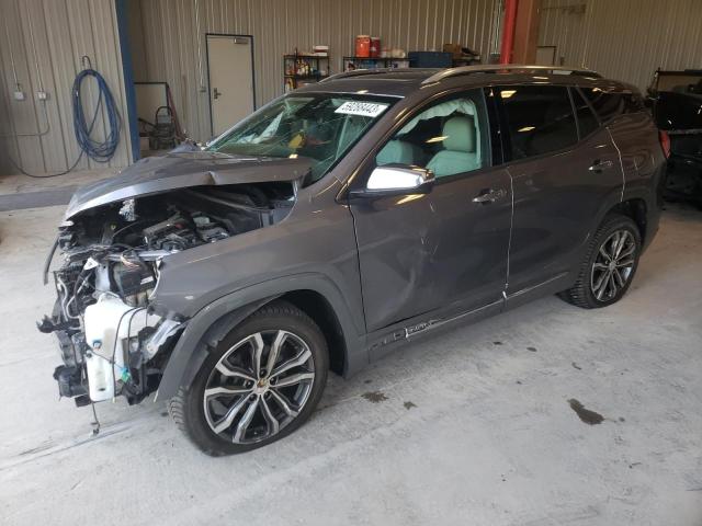 GMC TERRAIN DE 2018 3gkalxex2jl280944