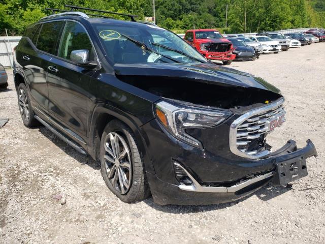 GMC TERRAIN DE 2018 3gkalxex2jl292091