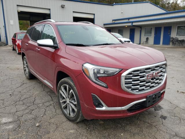 GMC TERRAIN DE 2018 3gkalxex2jl304885