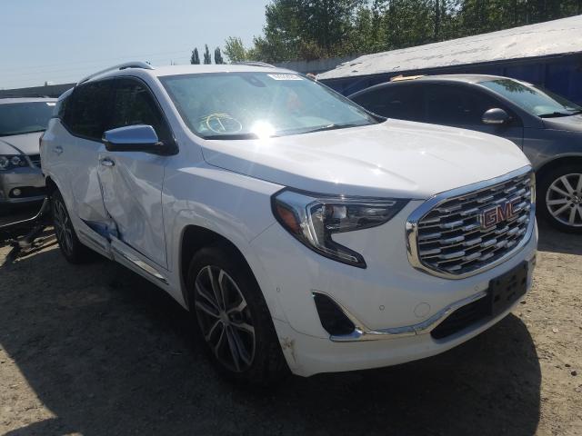 GMC TERRAIN DE 2018 3gkalxex2jl366447