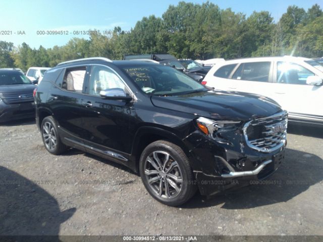 GMC TERRAIN 2019 3gkalxex2kl105398