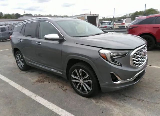 GMC TERRAIN 2019 3gkalxex2kl136165