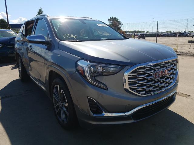 GMC TERRAIN DE 2019 3gkalxex2kl192364