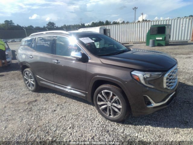 GMC TERRAIN 2019 3gkalxex2kl205467