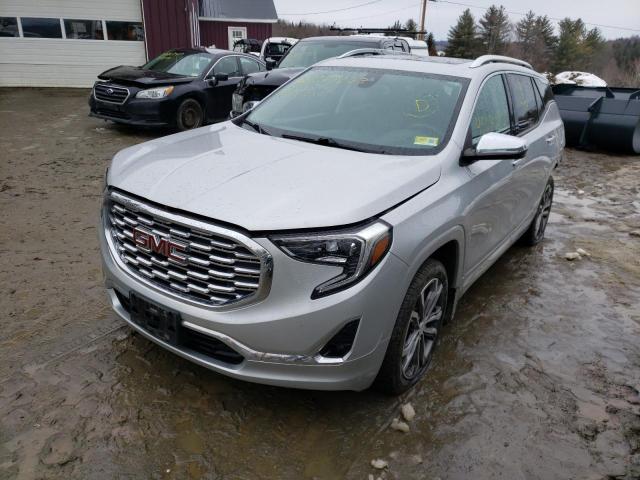 GMC TERRAIN 2019 3gkalxex2kl222804