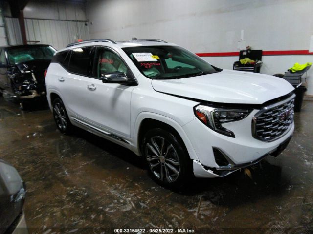 GMC TERRAIN 2019 3gkalxex2kl248075