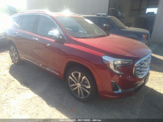 GMC TERRAIN 2019 3gkalxex2kl353408