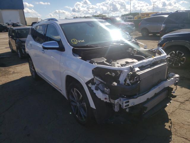 GMC TERRAIN DE 2020 3gkalxex2ll154747