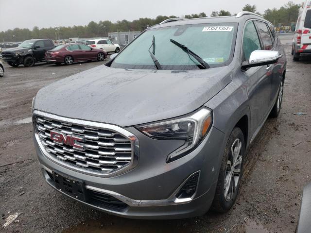 GMC TERRAIN DE 2020 3gkalxex2ll155364