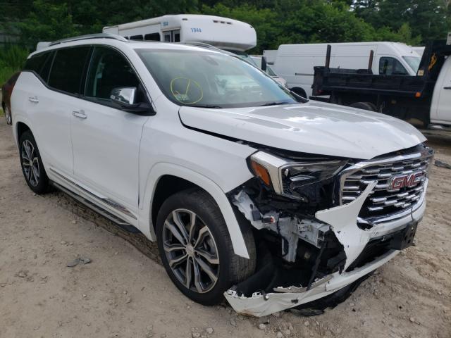 GMC TERRAIN DE 2018 3gkalxex3jl184224