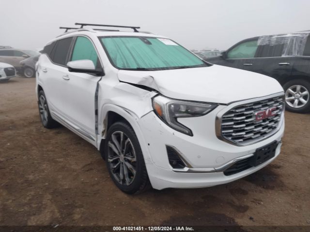 GMC TERRAIN 2018 3gkalxex3jl206030