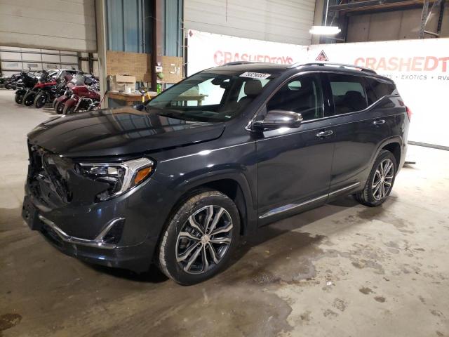 GMC TERRAIN 2018 3gkalxex3jl280547