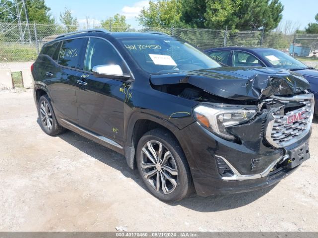 GMC TERRAIN 2018 3gkalxex3jl289426