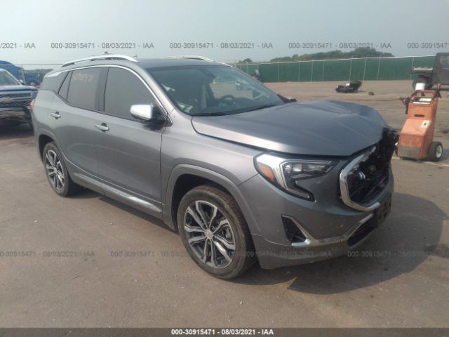 GMC TERRAIN 2019 3gkalxex3kl113350