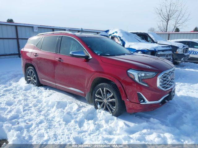 GMC TERRAIN 2019 3gkalxex3kl209009