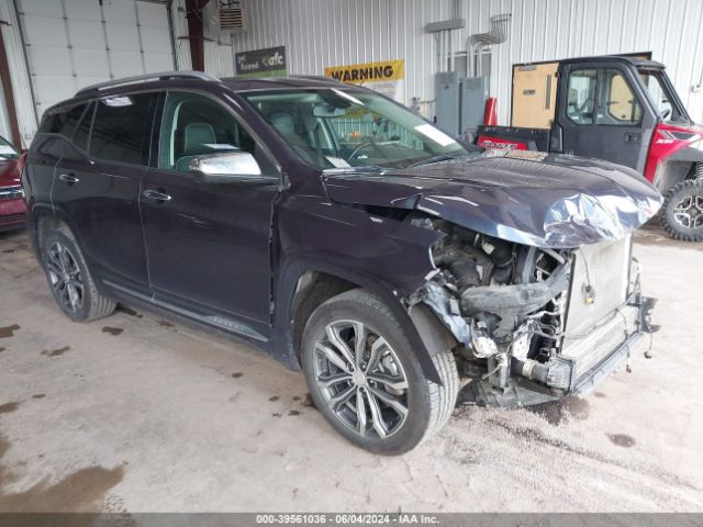 GMC TERRAIN 2019 3gkalxex3kl263605