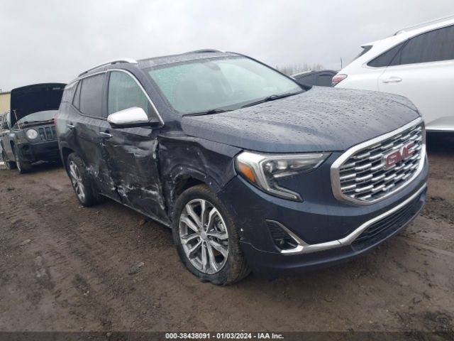 GMC TERRAIN 2019 3gkalxex3kl264317