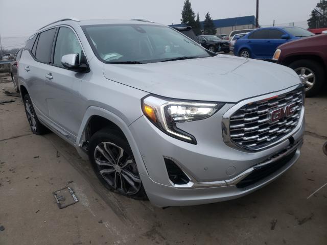 GMC TERRAIN DE 2019 3gkalxex3kl269551