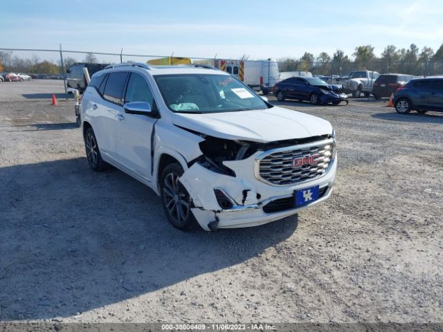 GMC TERRAIN 2019 3gkalxex3kl312267