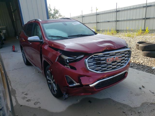 GMC TERRAIN DE 2019 3gkalxex3kl330008