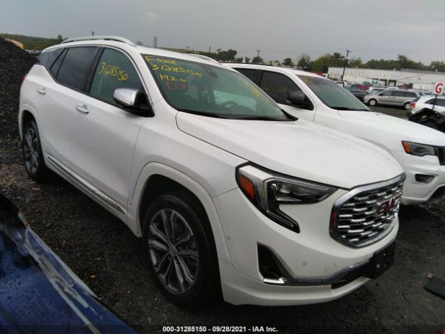 GMC TERRAIN 2019 3gkalxex3kl330686