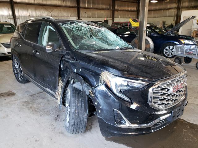 GMC TERRAIN DE 2019 3gkalxex3kl338805