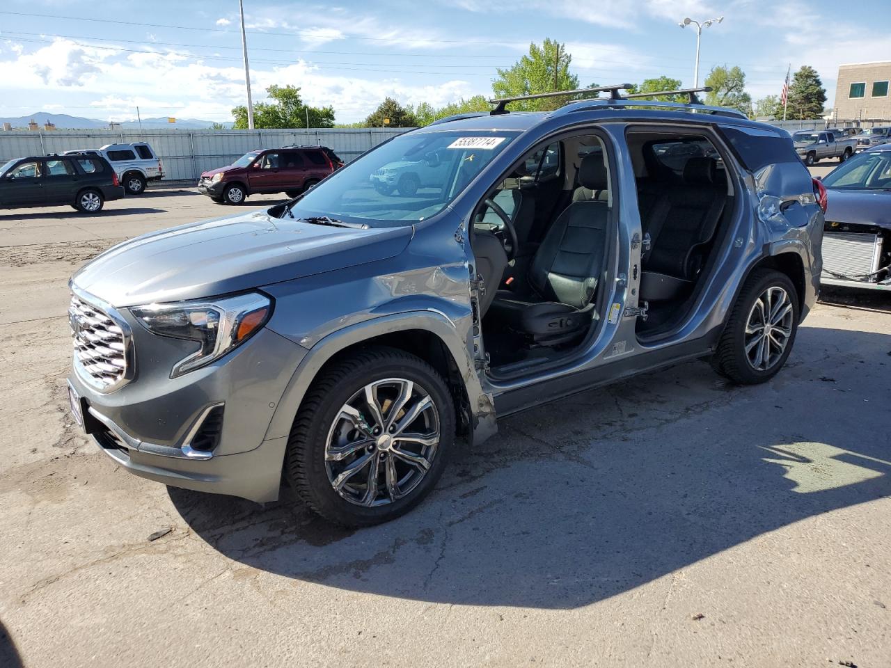 GMC TERRAIN 2020 3gkalxex3ll146351