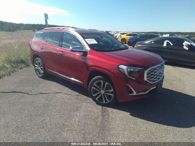 GMC TERRAIN 2020 3gkalxex3ll251309