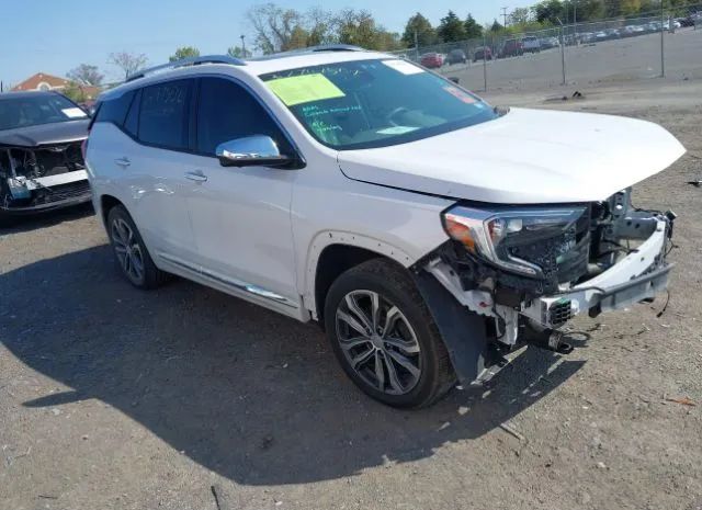 GMC TERRAIN 2020 3gkalxex3ll324081