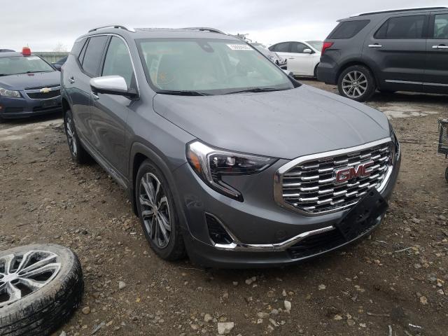 GMC TERRAIN DE 2020 3gkalxex3ll335629