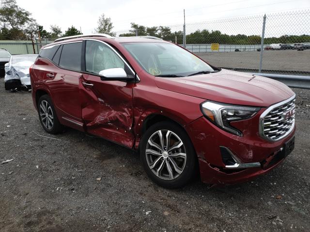 GMC TERRAIN DE 2018 3gkalxex4jl252515