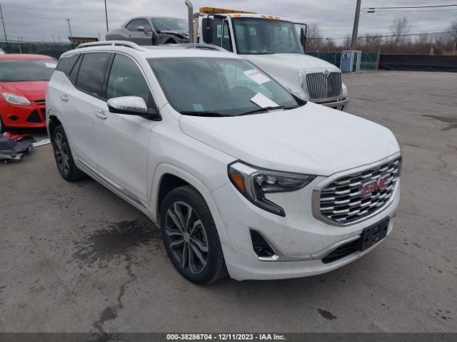 GMC TERRAIN 2018 3gkalxex4jl264809