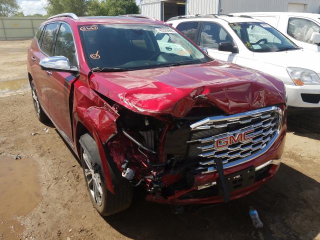 GMC TERRAIN DE 2018 3gkalxex4jl289001