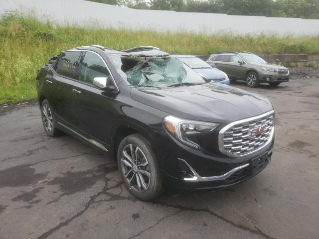 GMC TERRAIN DE 2018 3gkalxex4jl338360