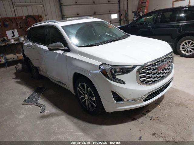 GMC TERRAIN 2018 3gkalxex4jl338682