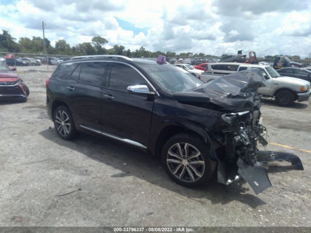 GMC TERRAIN 2018 3gkalxex4jl339847