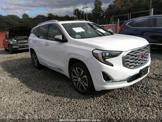 GMC TERRAIN 2019 3gkalxex4kl223811