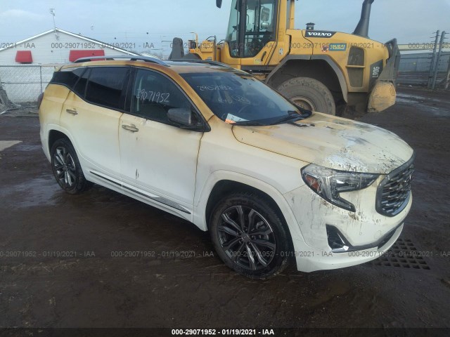 GMC TERRAIN 2019 3gkalxex4kl351370