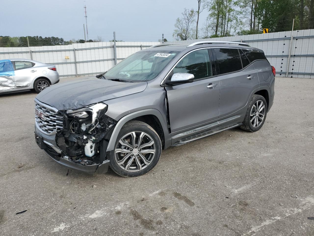 GMC TERRAIN 2020 3gkalxex4ll317527