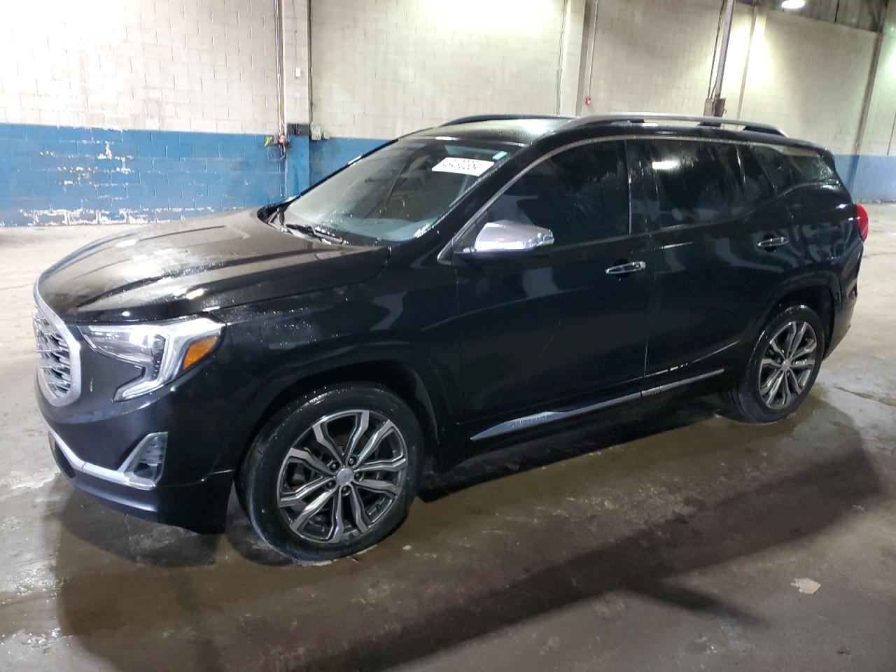 GMC TERRAIN 2018 3gkalxex5jl129127