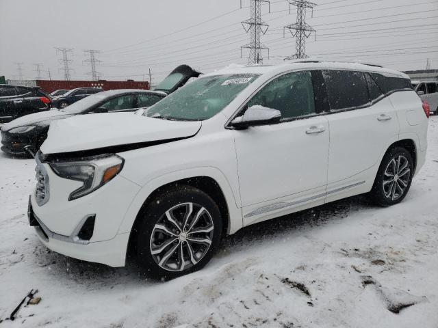 GMC TERRAIN DE 2018 3gkalxex5jl138023