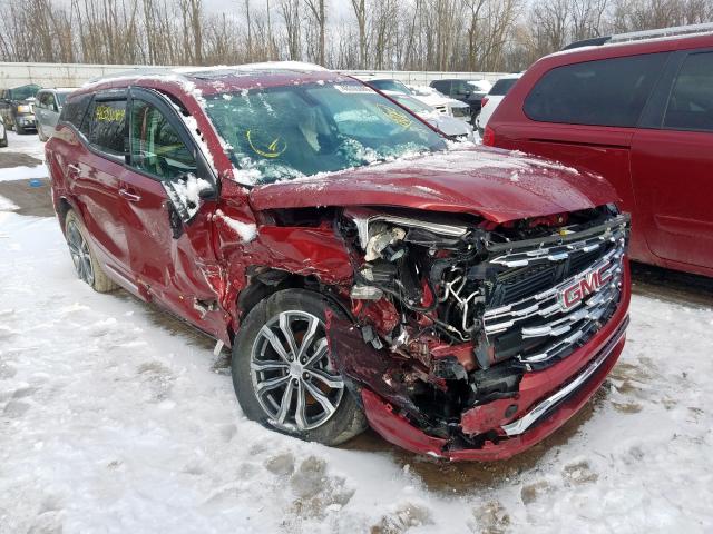 GMC TERRAIN DE 2018 3gkalxex5jl145747