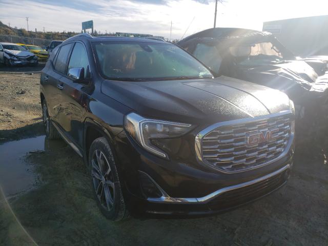 GMC TERRAIN DE 2018 3gkalxex5jl162693