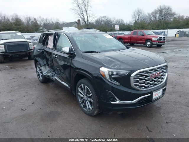 GMC TERRAIN 2018 3gkalxex5jl213948