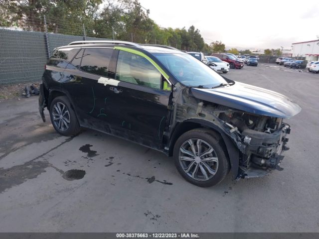 GMC TERRAIN 2018 3gkalxex5jl229521