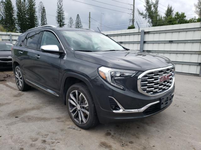 GMC TERRAIN DE 2018 3gkalxex5jl231849