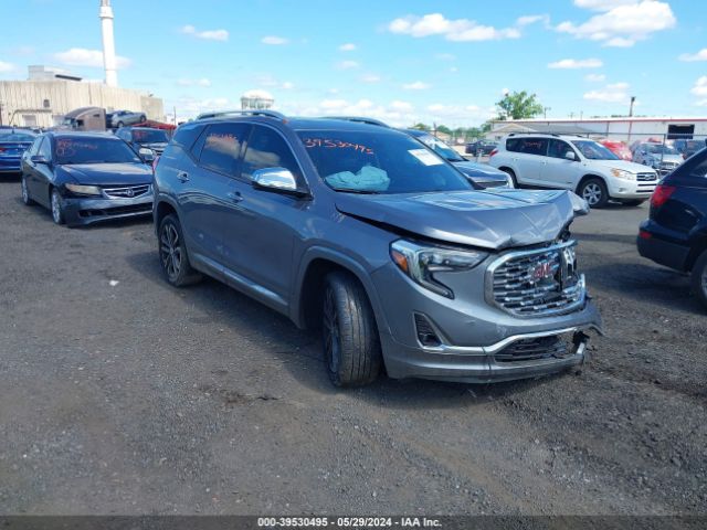 GMC TERRAIN 2018 3gkalxex5jl245282