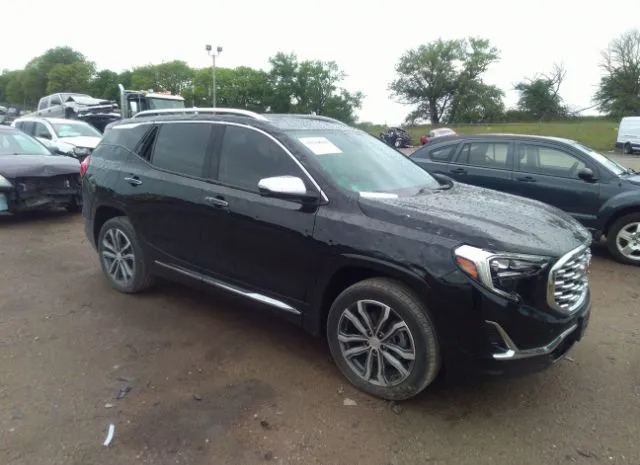 GMC TERRAIN 2018 3gkalxex5jl245847