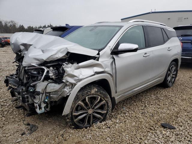 GMC TERRAIN DE 2018 3gkalxex5jl267427