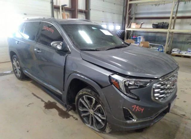 GMC TERRAIN 2018 3gkalxex5jl304606